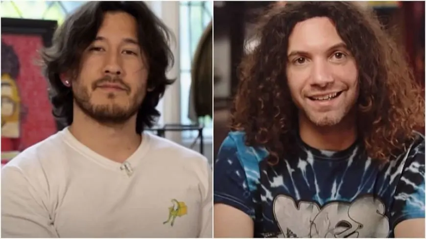 Dan Avidan Grooming Allegations Video Dragged Markiplier As Game Grumps Controversy Rages On Internet