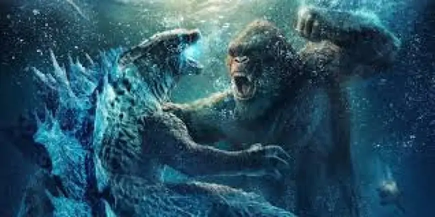 Godzilla vs Kong Movie -Review, Story, Movie Cast, Story, Trailer and Songs Download