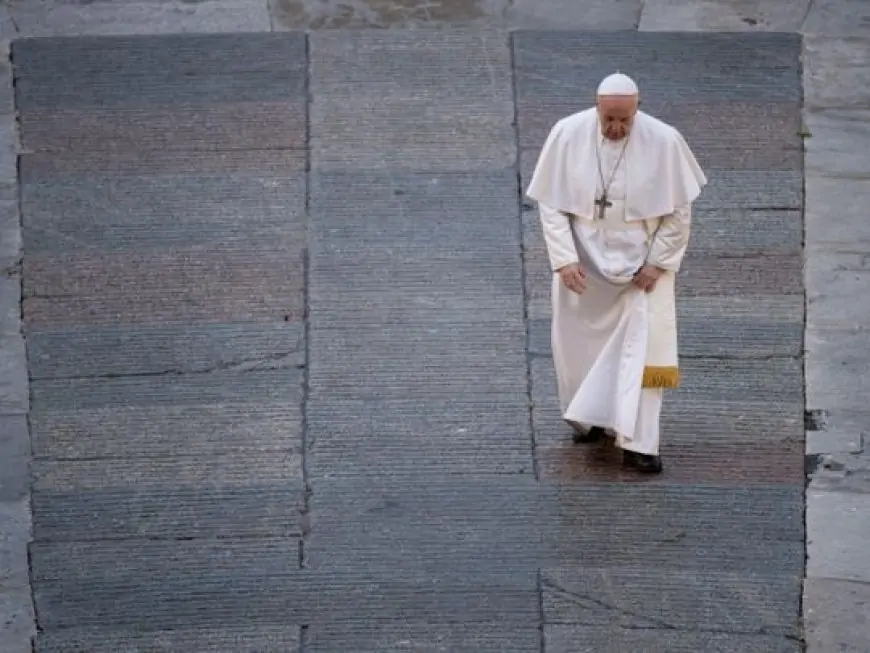Pope Francis documentary to air in UAE next month