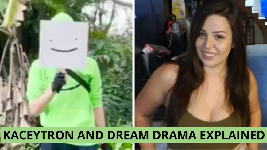 Kaceytron Dream Thread Video Drama Explained, Users Reacts On Twitter