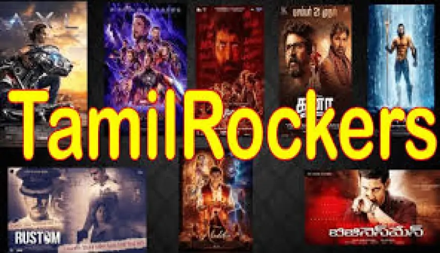 Tamilrockers in 2021 - Full Movie Download Process, Tamilrockers Similar Websites and Categories » News India 12
