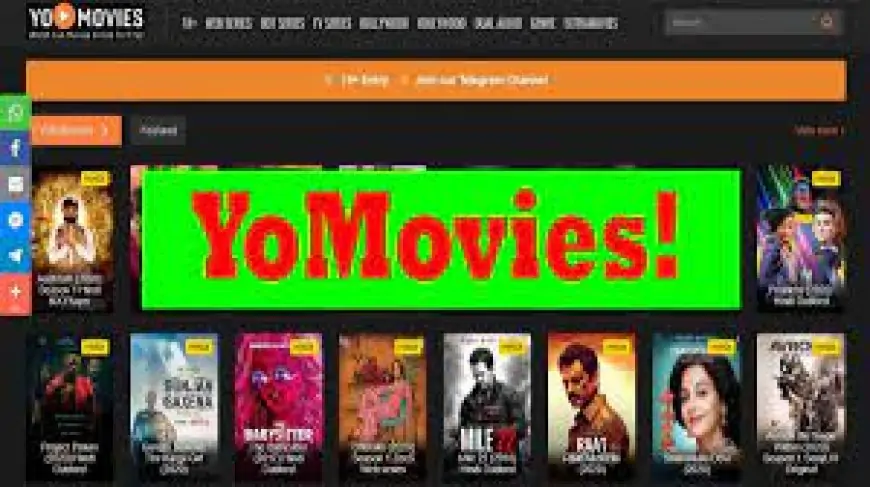 Yomovies in 2021- Illegal HD Movies Download Website and Other Full Information » News India 12