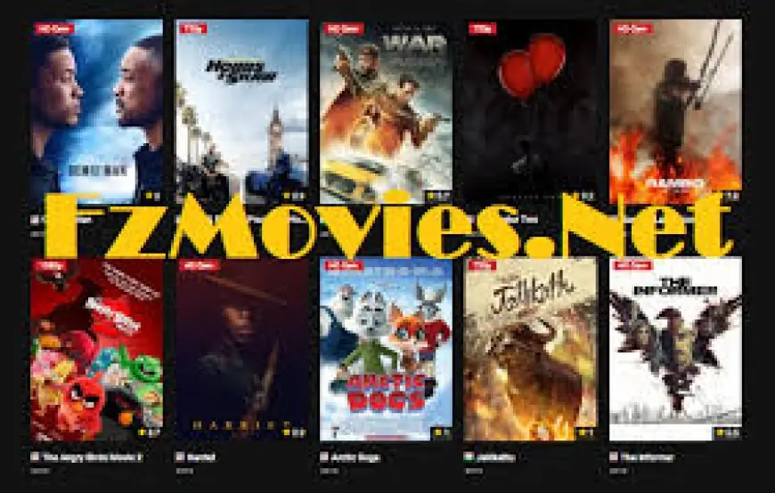 Fzmovies in 2021- Full HD Movies Download Website