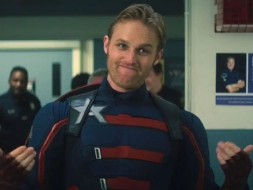 New Cap Wyatt Russell had auditioned for Chris Evans' role in original 'Captain America'