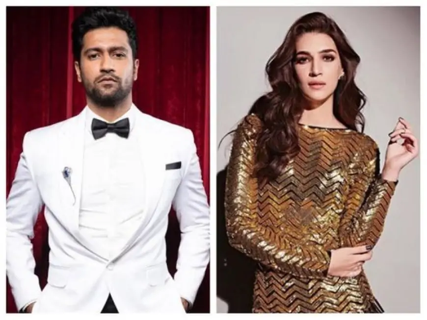 Vicky Kaushal, Kriti Sanon in talks to star in sequel to Bollywood film, ‘Rehnaa Hai Terre Dil Mein’: reports