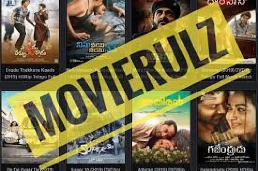 Movierulz Torrent Magnet - Illegal Movies Available In Movierulz 2021