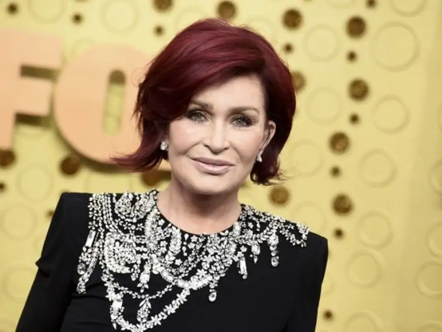 CBS denies report Sharon Osbourne received up to $10 million for exiting ‘The Talk’