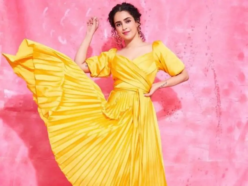 Bollywood: The rise of ‘Pagglait’ actress Sanya Malhotra