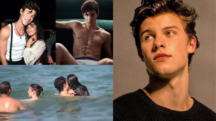 Shawn Mendes Leaked Video Link Surfaces Online, Scandalized On Twitter