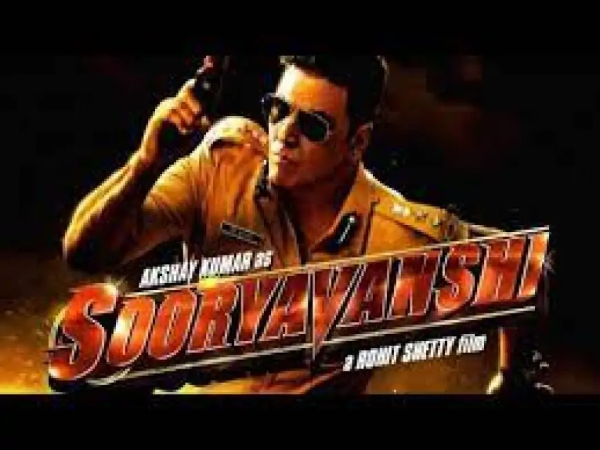 Sooryavanshi Movie 2021 - Full Movie Download By Jiorockers, Tamilrockers, Yomovies And Other