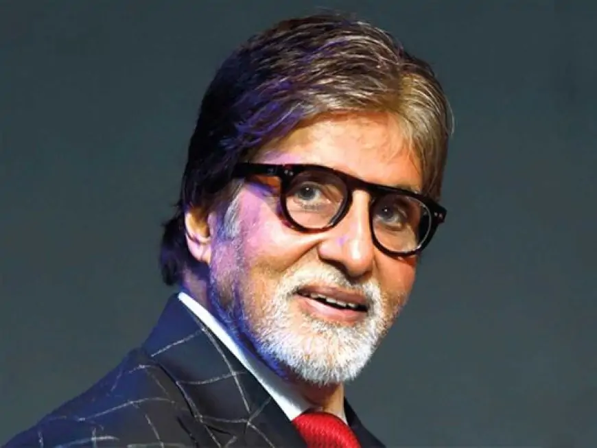 Bollywood actor Amitabh Bachchan gets first dose of COVID-19 vaccine