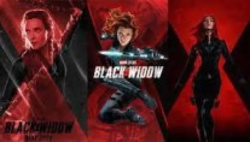 Black Widow Movie - 1080p Full Movie Download Available by Torrent Websites.