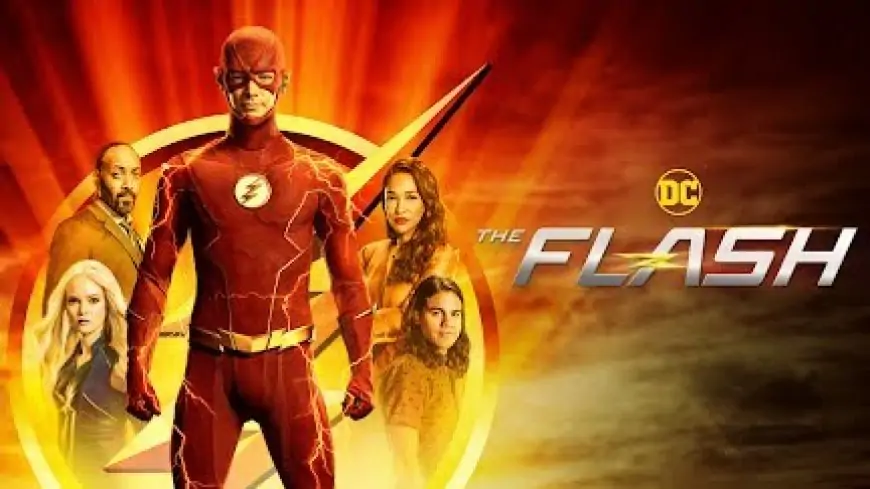 The Flash Season 7 Episode 6 Release date, Spoilers, Watch live stream online » Socially Keeda
