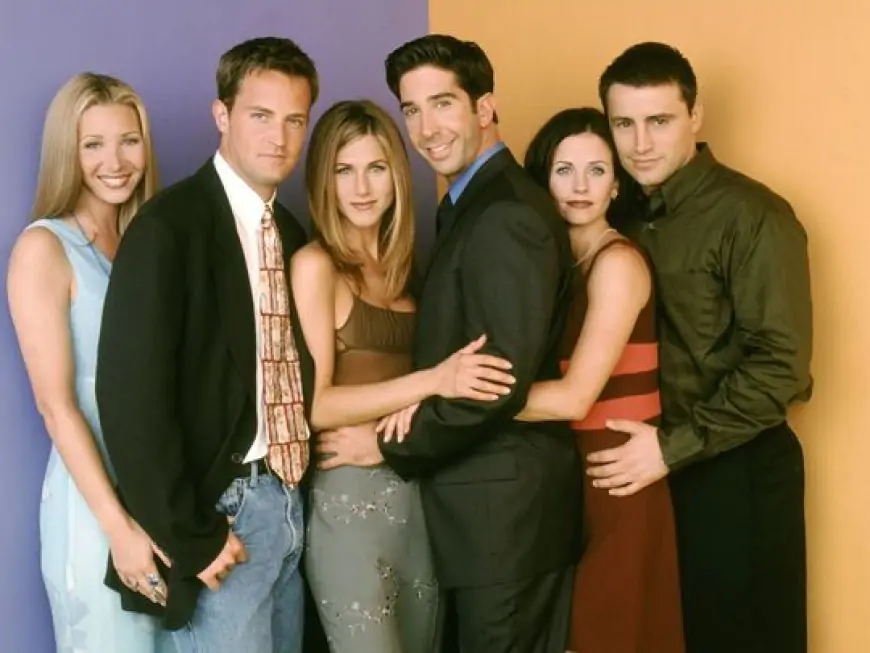 The ‘Friends’ reunion is finally here with Ross, Rachel and gang set to film special