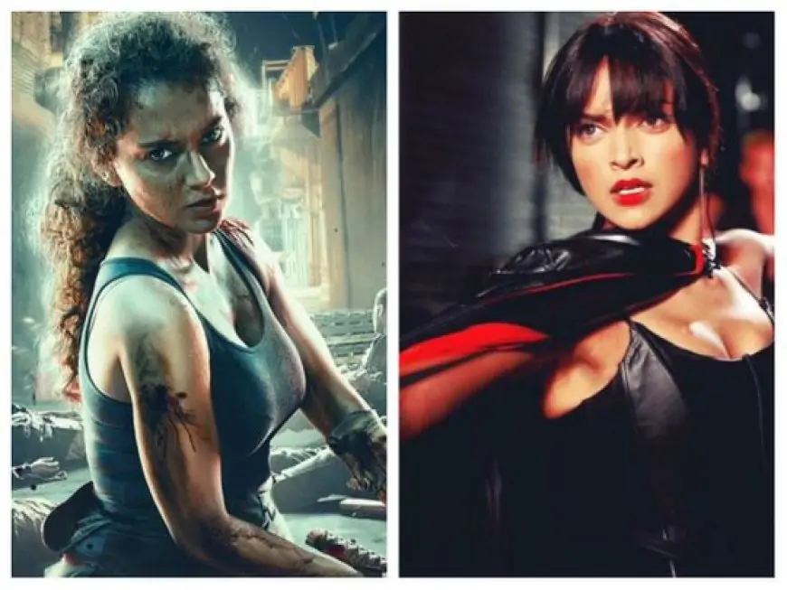 Deepika Padukone to Kangana Ranaut: Bollywood’s stunt queens gear up for action