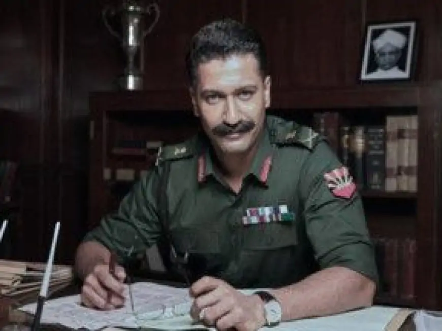 Vicky Kaushal to play an army officer in ‘SamBahadur’