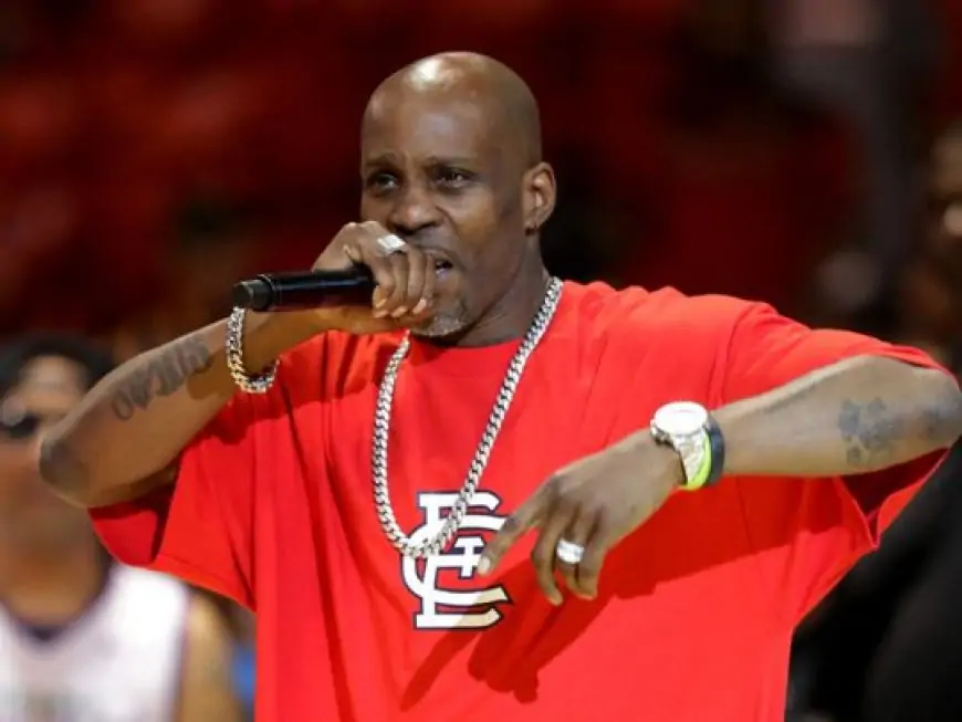 Rapper DMX on life support after heart attack: lawyer