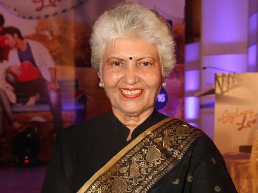 Veteran Indian actress Shashikala dies, aged 88