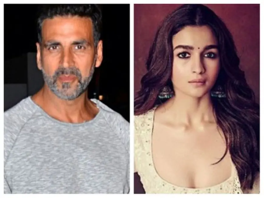 Akshay Kumar to Alia Bhatt: Bollywood stars hit by a second wave of COVID-19