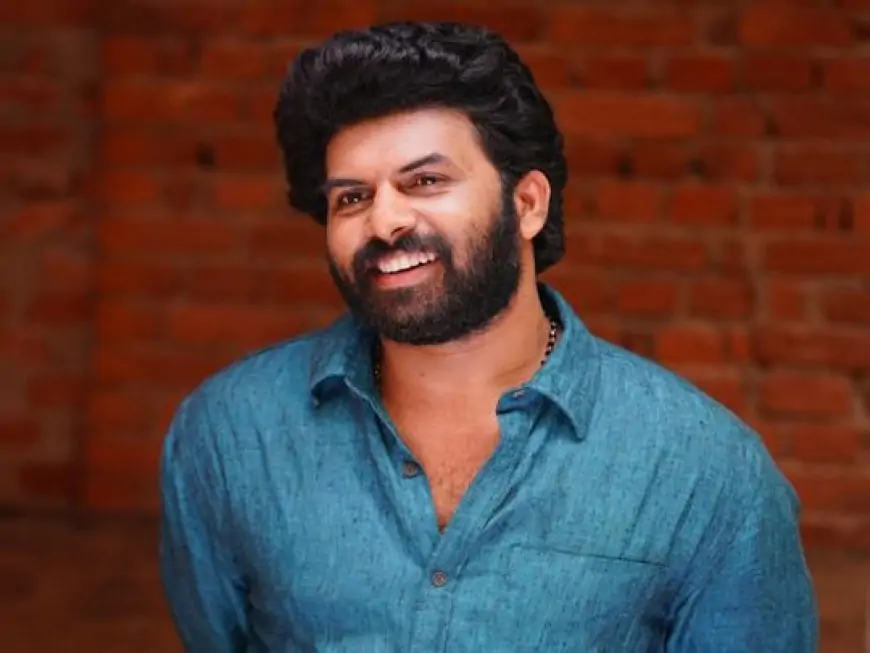 Indian actor Sunny Wayne on his new film ‘Anugraheethan Antony’ and working with Manju Warrier