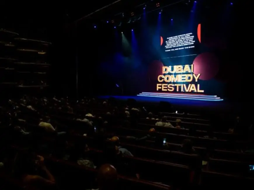 Dubai Comedy Festival is back with a bang in May