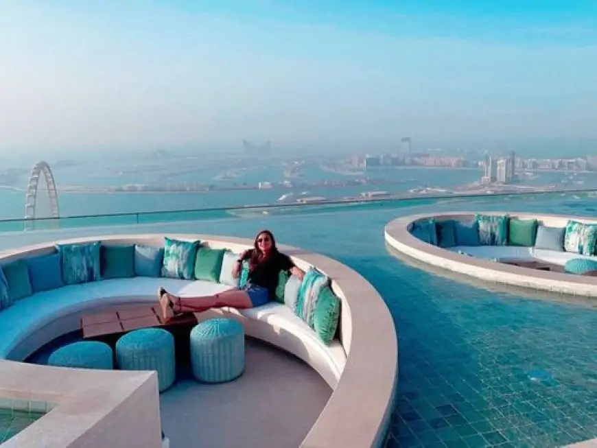 Pakistani stars have a new favourite holiday destination: Dubai
