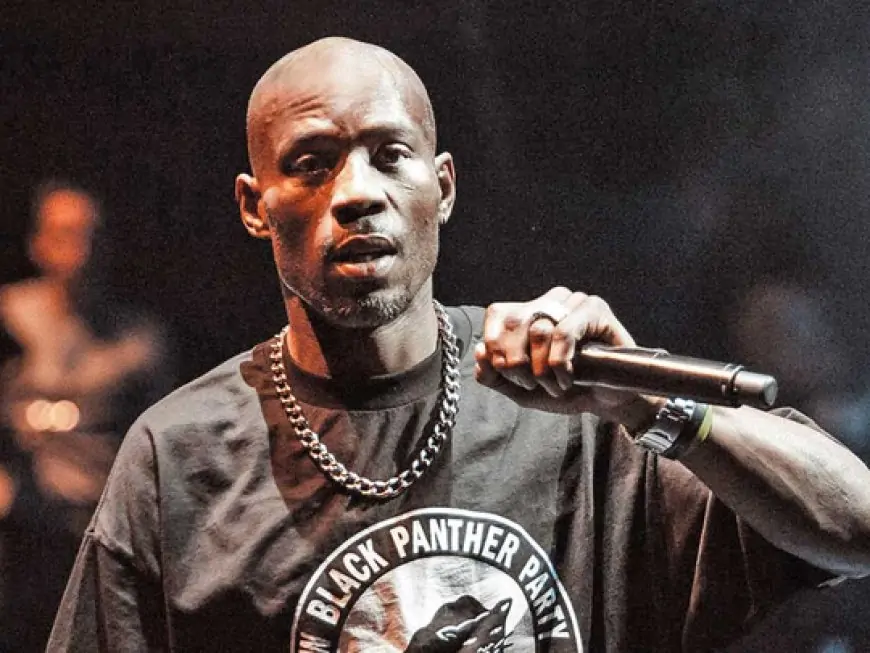 Rapper DMX dies at 50