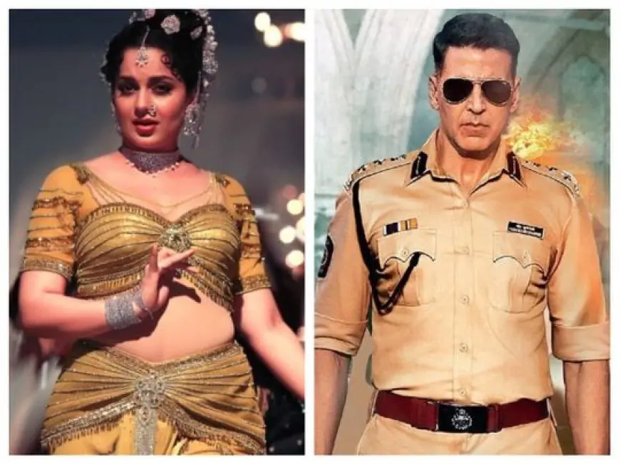 ‘Thalaivi’ to ‘Sooryavanshi’: Bollywood releases delayed again over COVID-19 surge