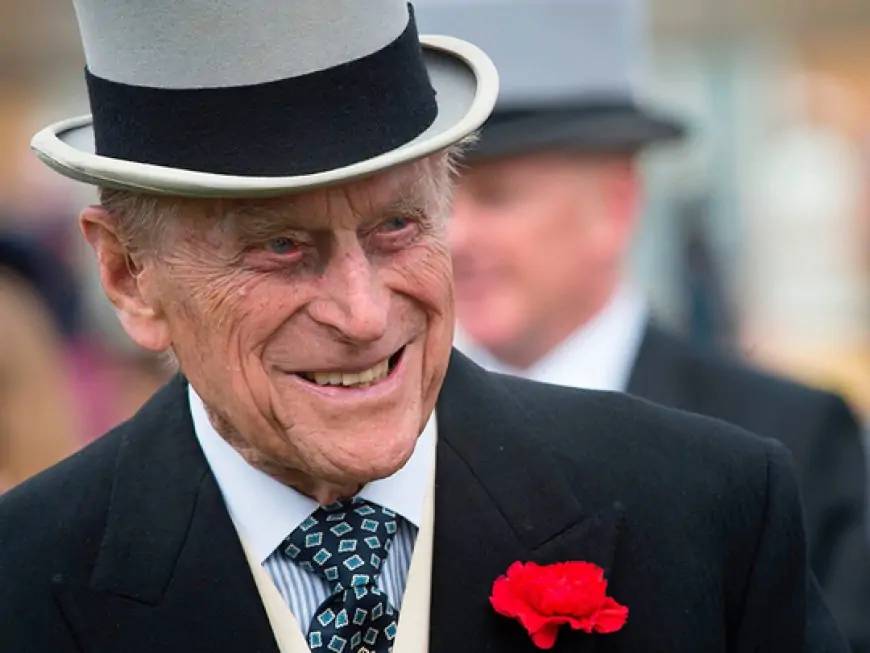 How Prince Philip navigated the most challenging of corporate dress codes