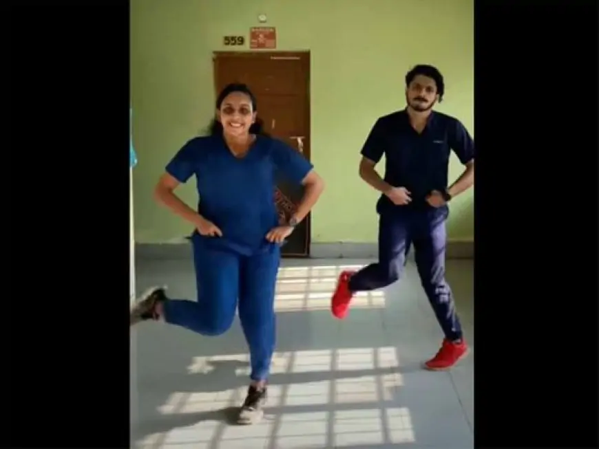 Kerala medical students dance to Pakistan&#039;s  &#039;Chai Wala&#039;, fame follows viral videos