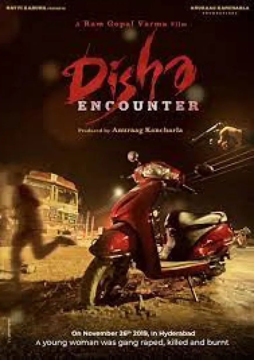 Disha Encounter Full Movie 480p Free Download Available by Tamilrockers
