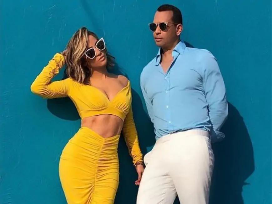 Hollywood power couple Jennifer Lopez and Alex Rodriguez splits
