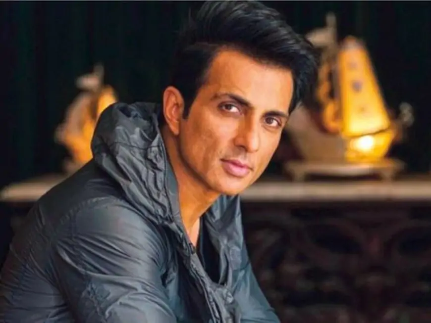 Sonu Sood latest Bollywood star to test positive for COVID-19