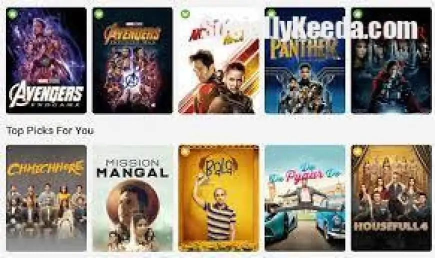 Top 10 Most Popular Bollywood Hindi Movie Free Download Websites in 2021 » News India 12