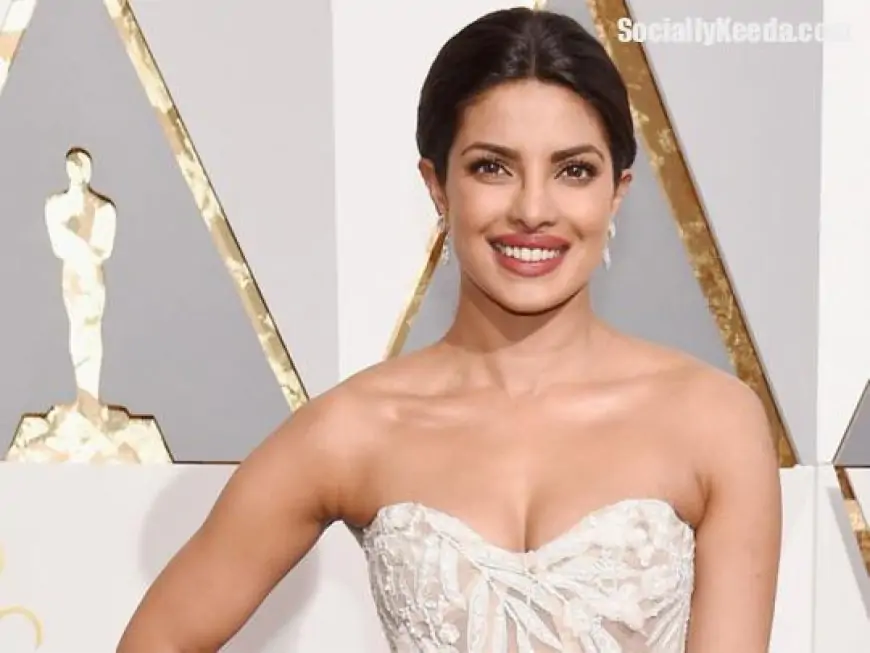 Priyanka Chopra Jonas appeals to US President to share COVID-19 vaccines