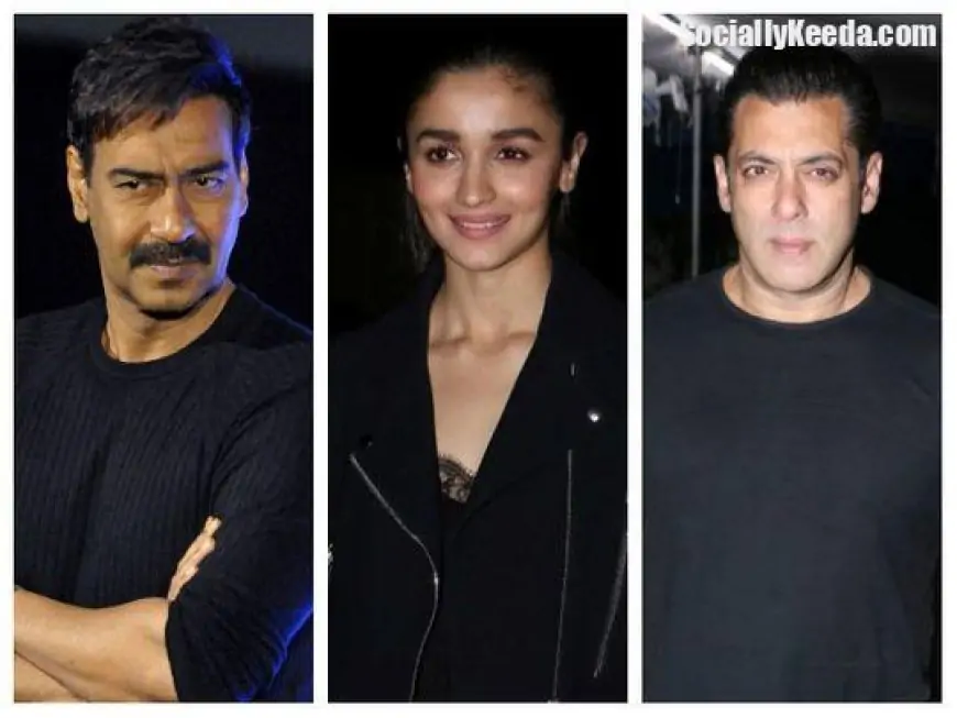 Bollywood fights back: How stars are helping out during India’s COVID-19 crisis