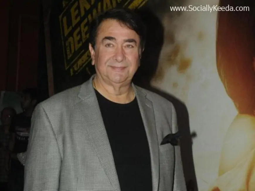COVID-19: Bollywood actor Kareena Kapoor's father, Randhir Kapoor, admitted to hospital
