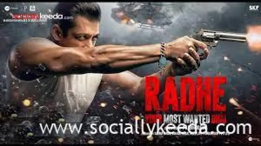 Download Radhe Full Movie Online 480p Filmywap, Filmyzilla
