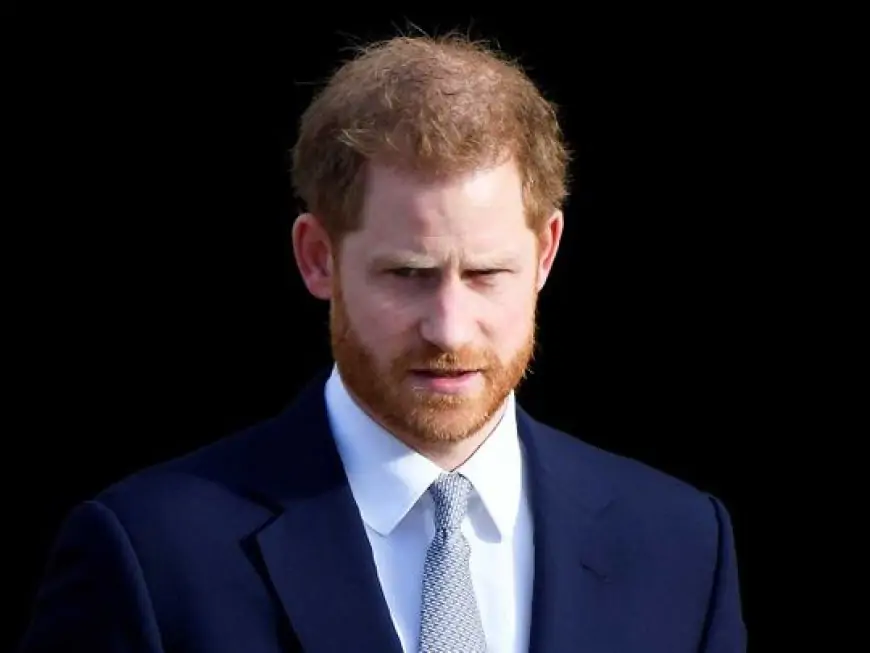 Prince Harry, Oprah discuss mental health