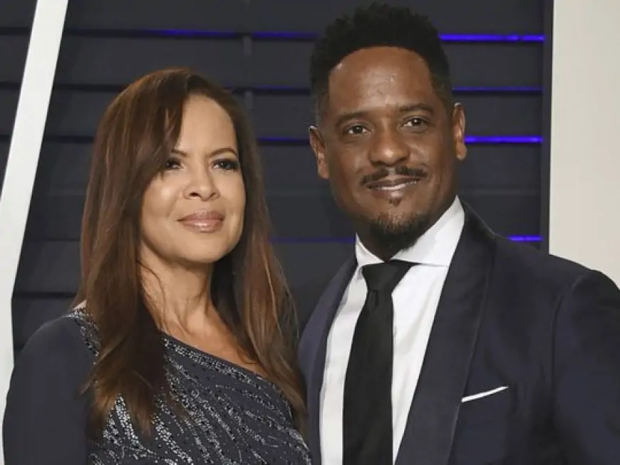 Actor Blair Underwood, wife Desiree DaCosta ending marriage