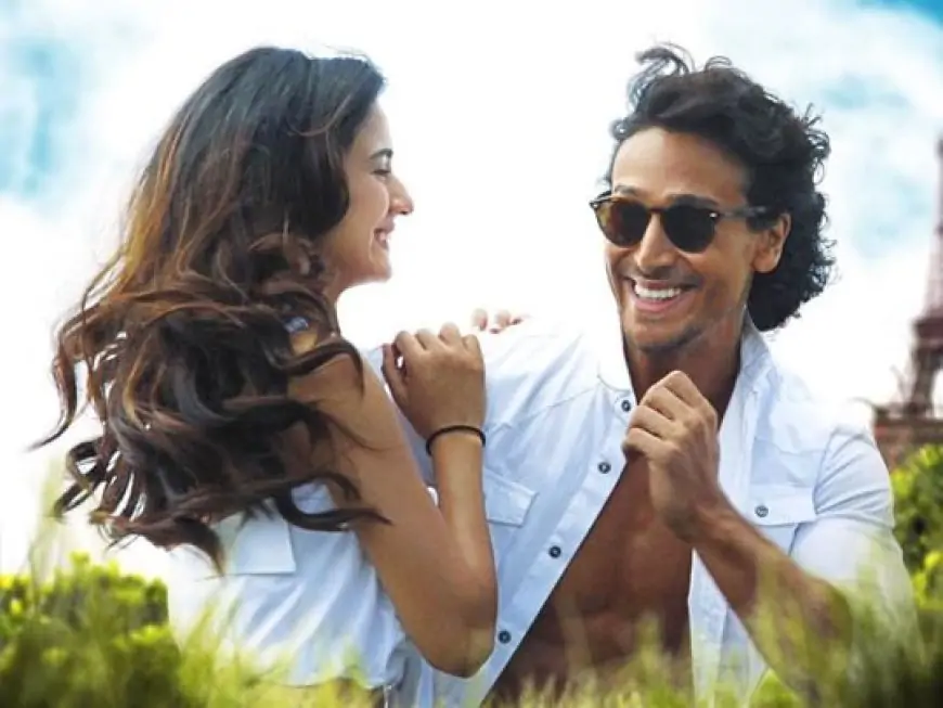Bollywood stars Tiger Shroff and Disha Patani in trouble for flouting COVID-19 rules in Mumbai
