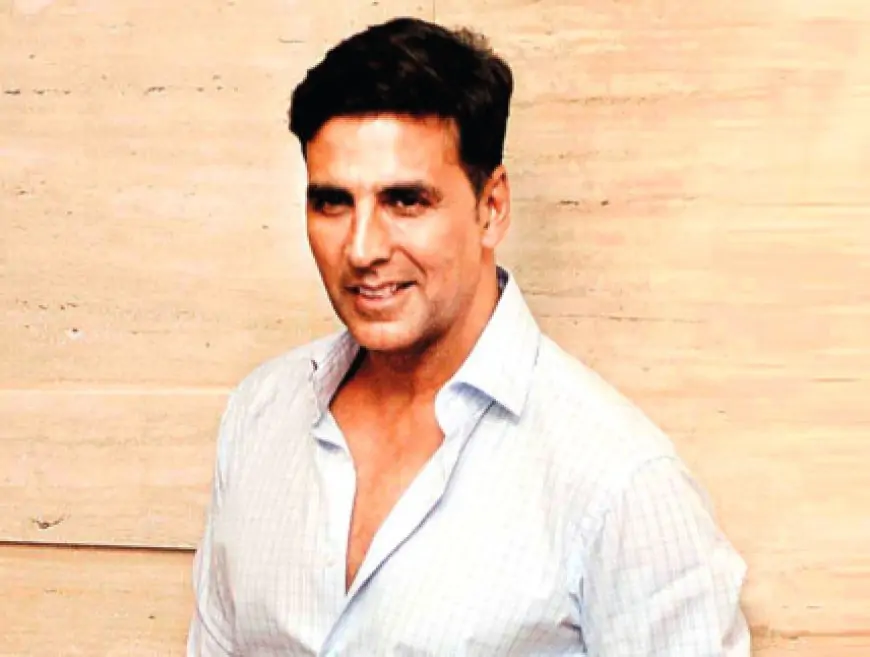 Bollywood star Akshay Kumar, Chiranjeevi back COVID-19 awareness drive