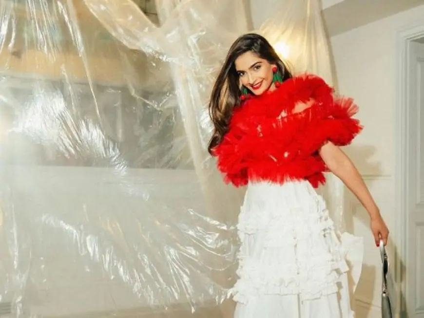 Birthday girl Sonam Kapoor rules as Bollywood’s style queen