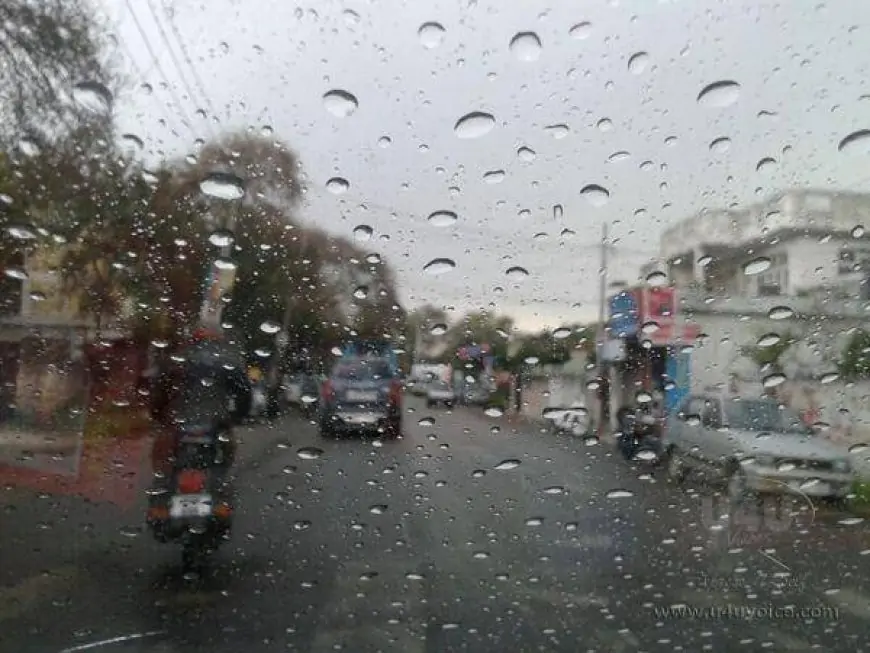 Light rain in Jammu and Kashmir from this date