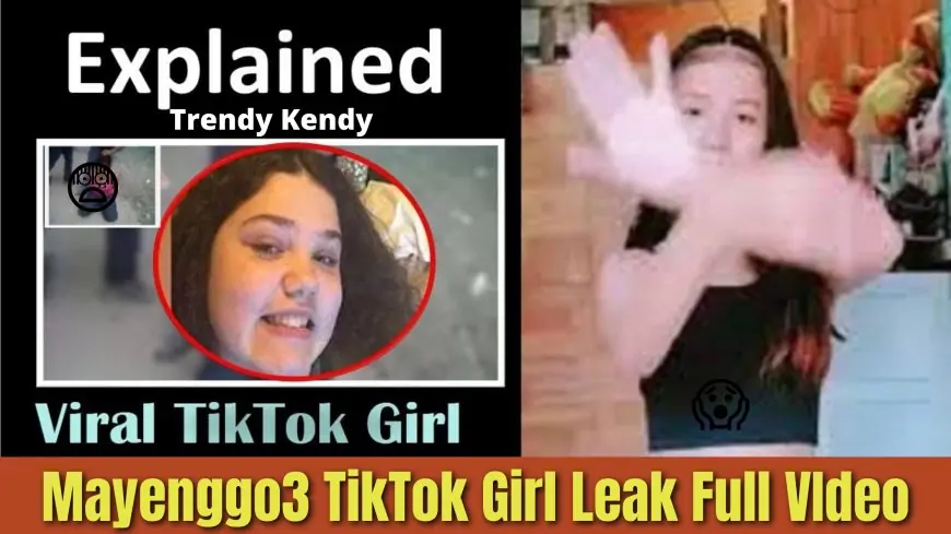 Mayenggo3 TikTookay Girl Leak Head Chopped Off Video, Images Trending on Twitter, Reddit, and Instagram