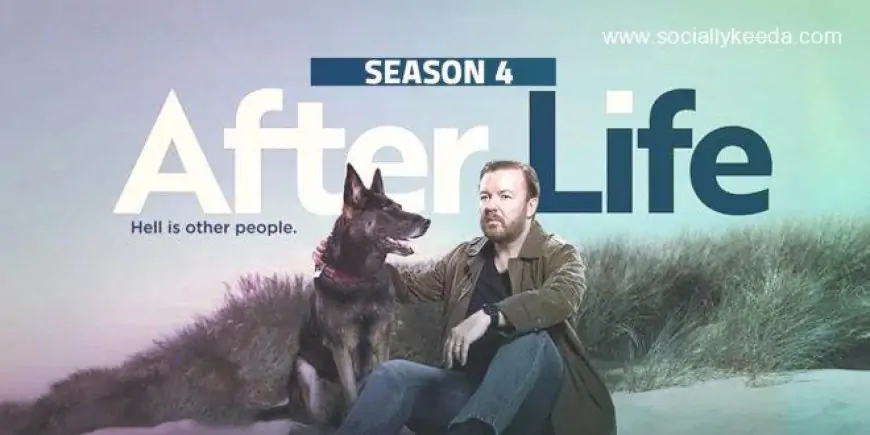 Has After Life Season 4 Been Renewed? When Will Season 3 Premiere On Netflix?