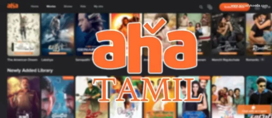 Aha Video Tamil App | Latest Collection Of Movies (2023) Online