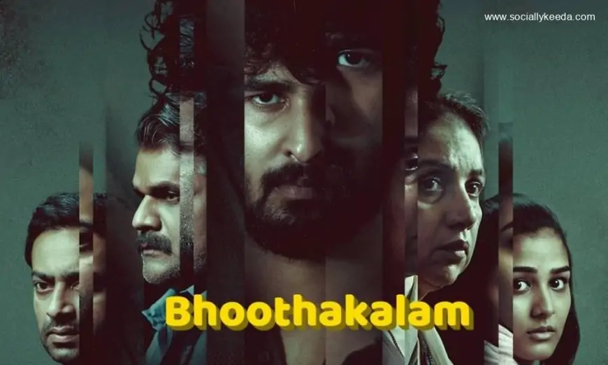 Watch Bhoothakalam Malayalam Full Movie (2023) Online On Sony LIV