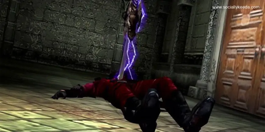 Devil May Cry Ending Explained And Plot Analysis – Socially Keeda