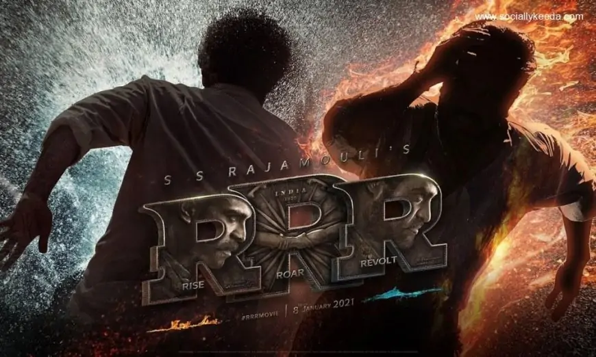 RRR Movie (2023): Cast | Teaser | Trailer | Songs | Release Date